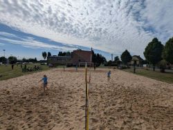 Mistrzostwa Powiatu w Siatkówce Plażowej8