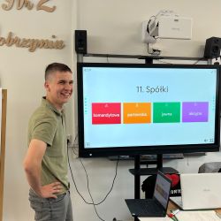 „Jedna szkoła, jedna drużyna, jeden cel – Team Ekonomik!”3