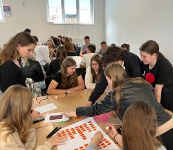 „Jedna szkoła, jedna drużyna, jeden cel – Team Ekonomik!”5