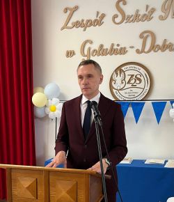 Pożegnanie uczniów BSIS1