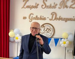 Pożegnanie uczniów BSIS11