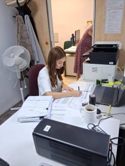 Wakacje z projektem Powiatowi Fachowcy1