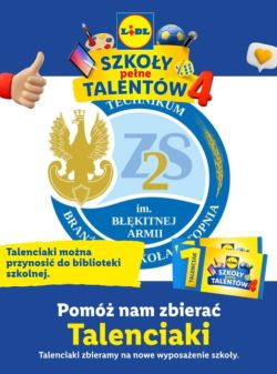 Szkoły pełne talentów