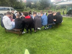 Integracja klas pierwszych1