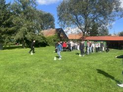 Integracja klas pierwszych4