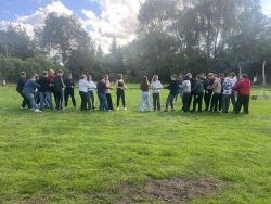 Integracja klas pierwszych6