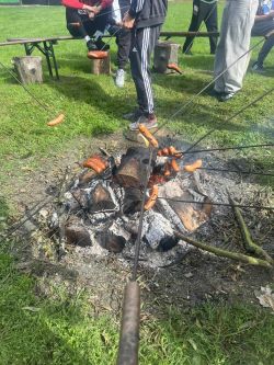 Integracja klas pierwszych8