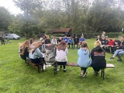 Integracja klas pierwszych9