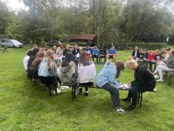 Integracja klas pierwszych10