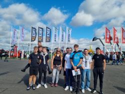 Wycieczka na Agro Show2