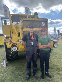Wycieczka na Agro Show6