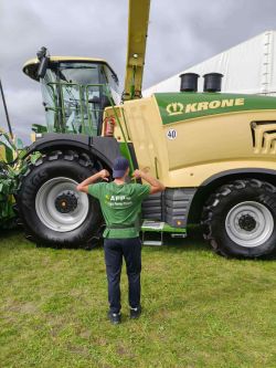 Wycieczka na Agro Show9