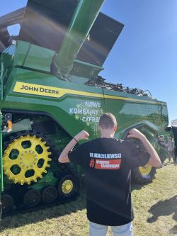 Wycieczka na Agro Show10