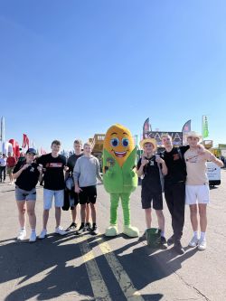 Wycieczka na Agro Show13