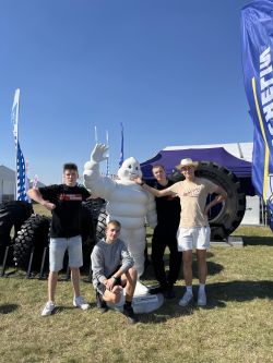 Wycieczka na Agro Show14