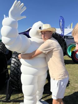 Wycieczka na Agro Show15