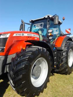 Wycieczka na Agro Show19