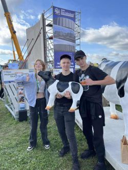 Wycieczka na Agro Show20