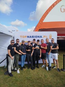 Wycieczka na Agro Show21