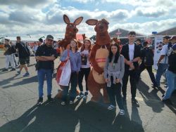 Wycieczka na Agro Show22