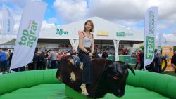 Wycieczka na Agro Show25
