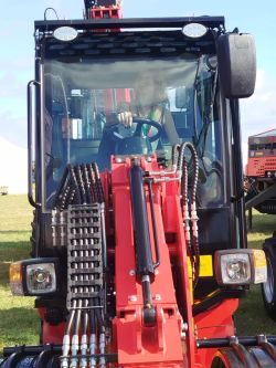 Wycieczka na Agro Show26