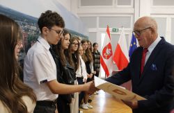 Stypendia Starosty Golubsko-Dobrzyńskiego10