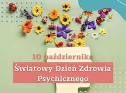 Światowy Dzień Zdrowia Psychicznego