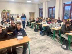 Kurs prawa jazdy kategorii B2