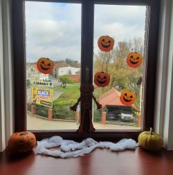 Dzień Dyni w naszej szkole!1