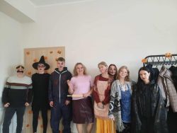 Dzień Dyni w naszej szkole!2