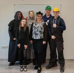 Dzień Dyni w naszej szkole!3