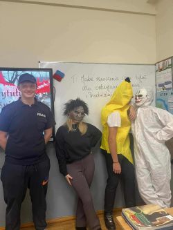 Dzień Dyni w naszej szkole!12