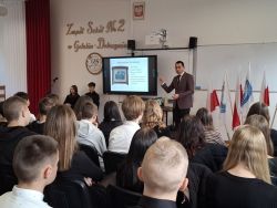 Obchody Narodowego Święta Niepodległości w naszej szkole!1