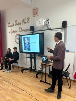 Obchody Narodowego Święta Niepodległości w naszej szkole!4