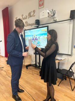 Obchody Narodowego Święta Niepodległości w naszej szkole!11