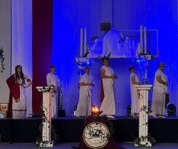 Otwarcie nowej hali sportowej7