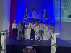 Otwarcie nowej hali sportowej11