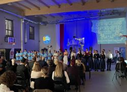 Otwarcie nowej hali sportowej12