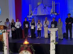 Otwarcie nowej hali sportowej16