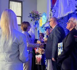 Otwarcie nowej hali sportowej17