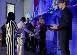 Otwarcie nowej hali sportowej20