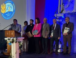 Otwarcie nowej hali sportowej25