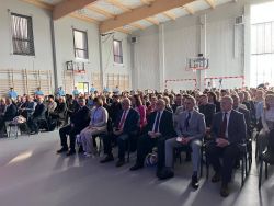 Otwarcie nowej hali sportowej26