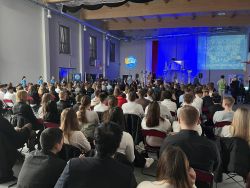 Otwarcie nowej hali sportowej27