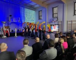 Otwarcie nowej hali sportowej28