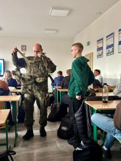 Edukacja z Wojskiem5