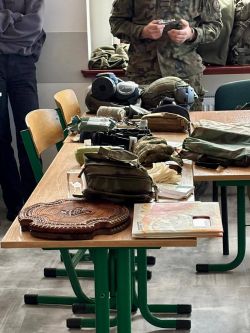 Edukacja z Wojskiem7