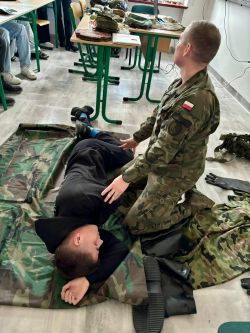 Edukacja z Wojskiem8