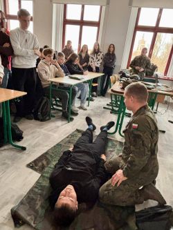 Edukacja z Wojskiem9